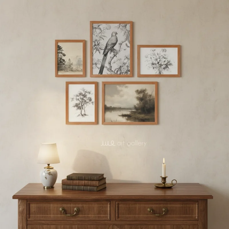 Ancient Nature Serenity