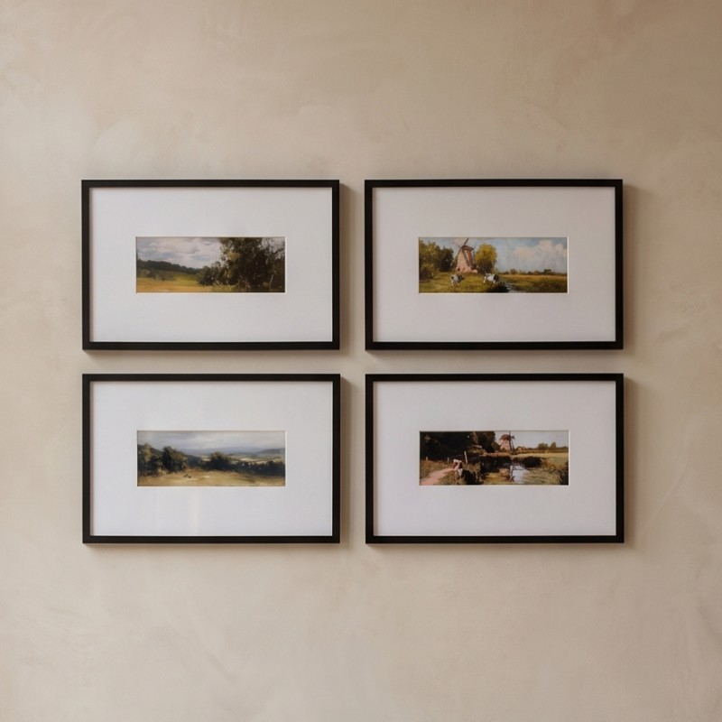 Cozy Landscapes