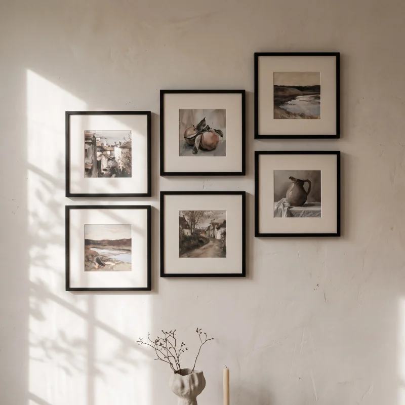 Rustic Memories
