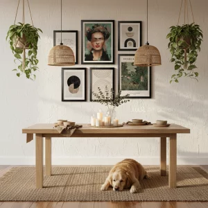 Artistic Inspiration