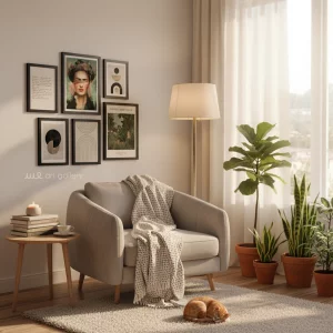 Artistic Inspiration