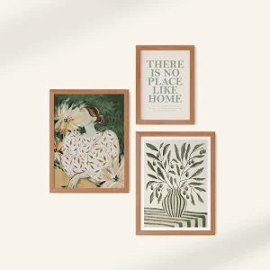 "Home &amp; Nature Serenity