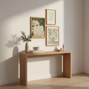 "Home &amp; Nature Serenity