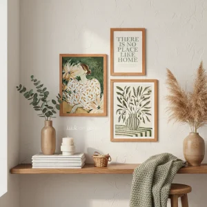 "Home & Nature Serenity