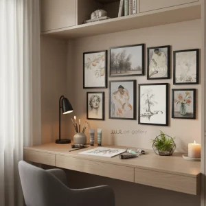 Harmony of Nature &amp; Art