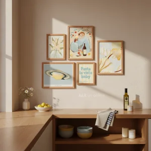 Taste & Space Journey