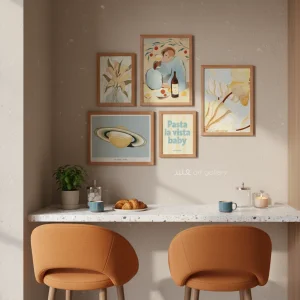 Taste &amp; Space Journey