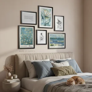 Van Gogh's Inspiration