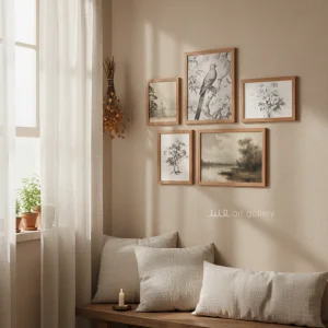 Ancient Nature Serenity