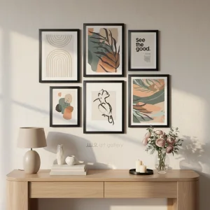 Green &amp; Pink Harmony