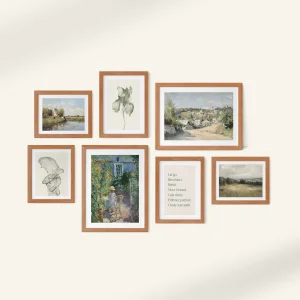 Garden &amp; Village Nostalgia