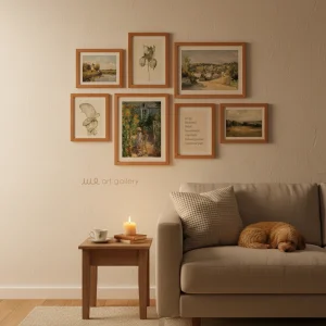 Garden &amp; Village Nostalgia