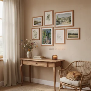 Garden &amp; Village Nostalgia