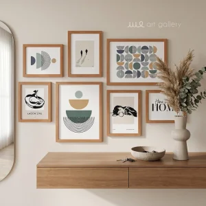 Calm Geometrics