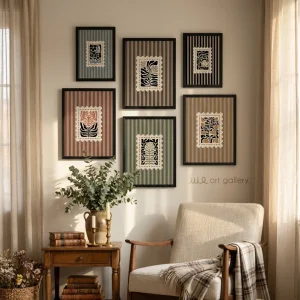 Botanical Stamps