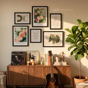 Blissful Blooms