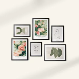 Blissful Blooms
