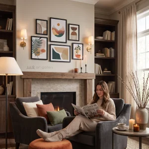 ArtBoho Deco