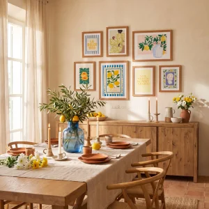 Citrus &amp; Art Symphony