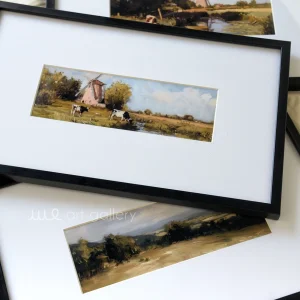 Cozy Landscapes