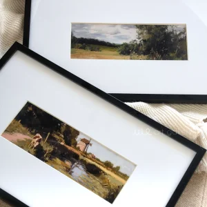 Cozy Landscapes
