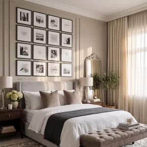 Black &amp; White curated