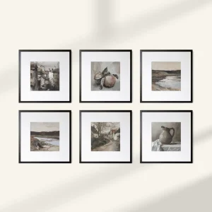 Rustic Memories