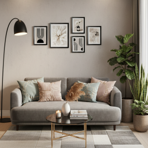 اتاق نشیمن (Living Room)