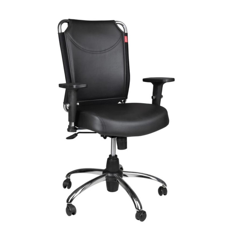 صندلی کارمندی جلیقه‌ای طرح نیلپر براکت‌دار