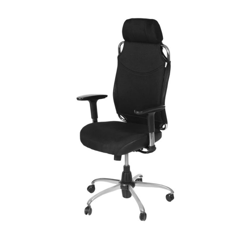 صندلی مدیریتی طرح جلیقه‌ای نیلپر کد 008