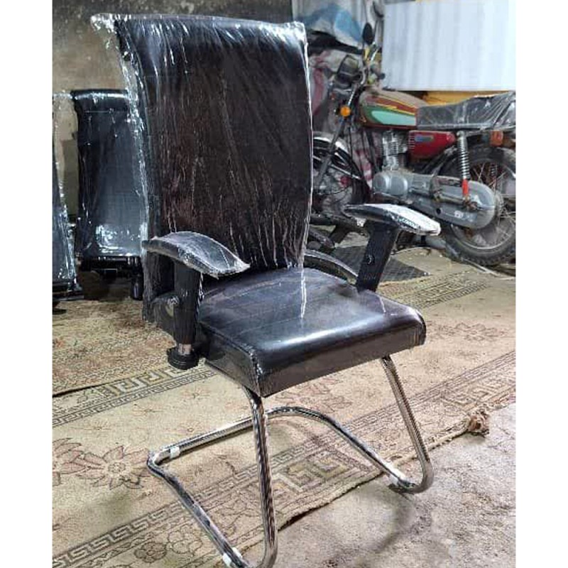 صندلی اداری کنفرانسی مدل کرکره‌ای کد 0012