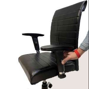 صندلی اداری و کارمندی مدل کرکره‌ای ونوس پلاس (Venous Plus)