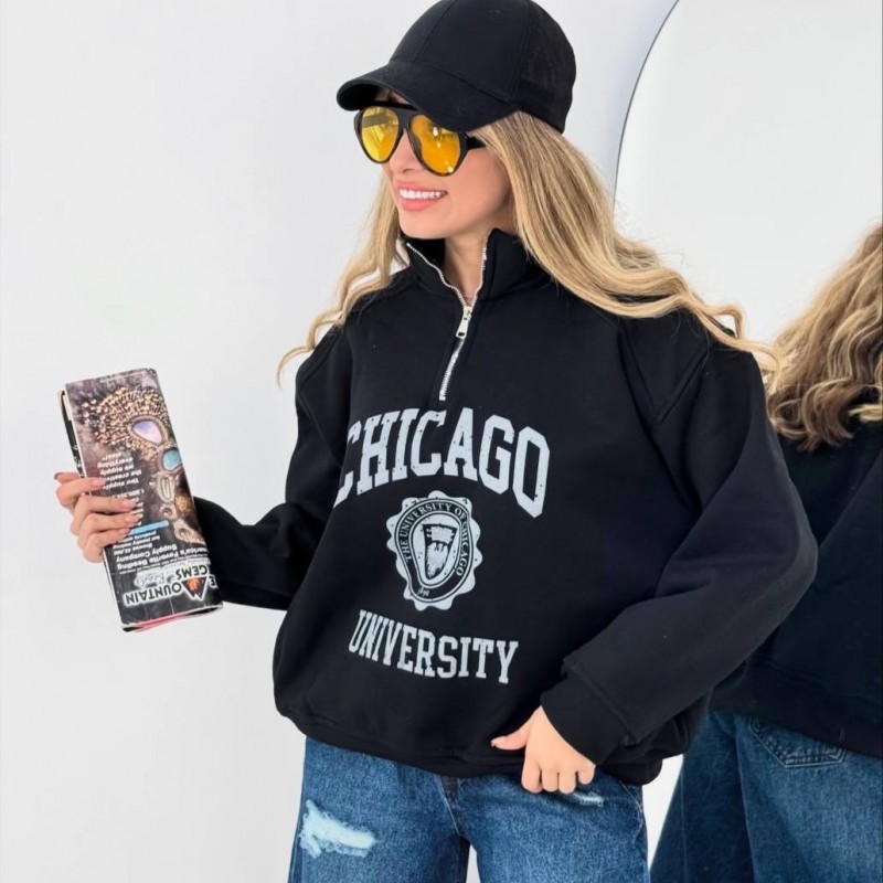 نیم زیپ شیکاگو