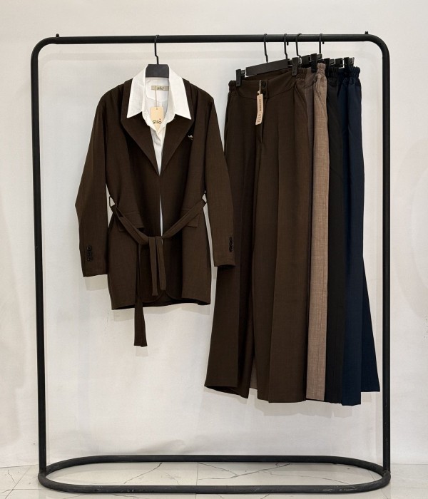 کت شلوار لیان