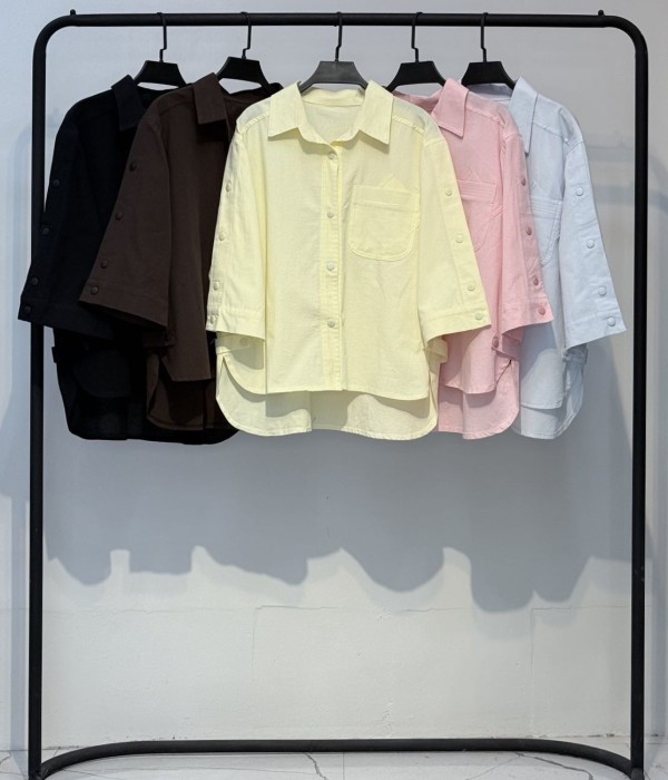 شومیز مدل بهاره