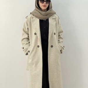 ترنچ کت فوتر فریال