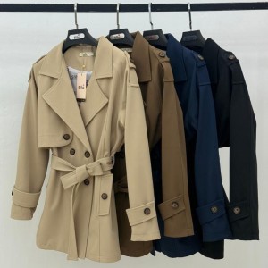 ترنچ کت الیزا