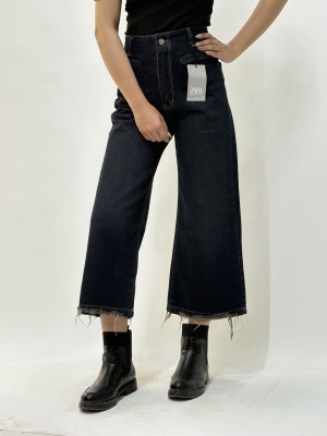 شلوار وایدلگ zara