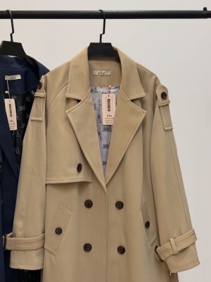 ترنچ کت پارمیدا ( رنگبندی جدید)