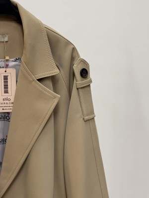 ترنچ کت پارمیدا ( رنگبندی جدید)