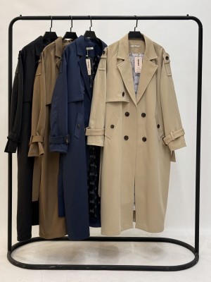 ترنچ کت پارمیدا ( رنگبندی جدید)