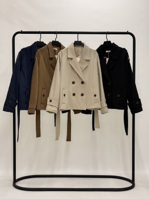 ترنچ کت کلاسیک 807