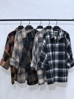 شکت موهر پشمی