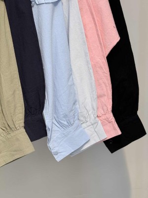 شومیز پایین گتر دار 001