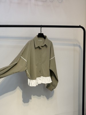 شومیز مغزی دوزی کد ۰۰۲