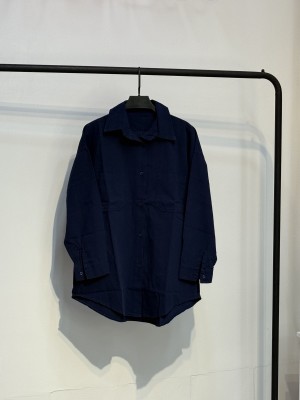 شومیز کلاسیک دو جیب