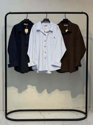 شومیز پری سیلک تک جیب