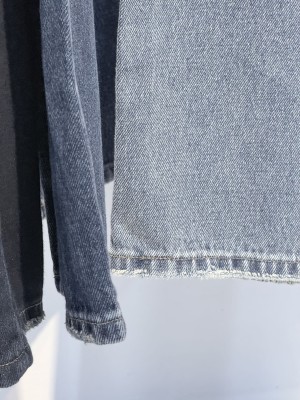 نیم بگ جین زارا ZARA