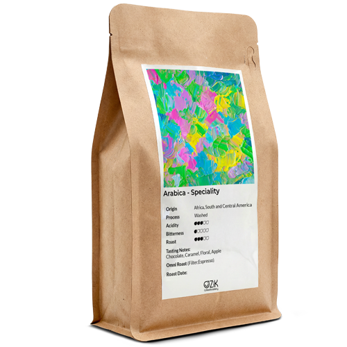 قهوه تخصصی عربیکا