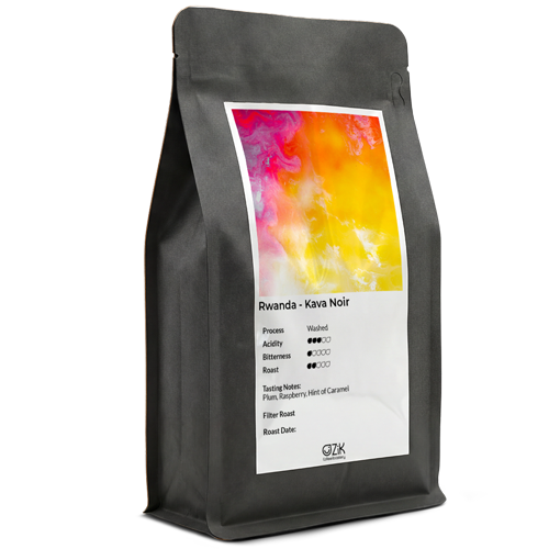 قهوه رواندا کاوانویر